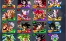 Conta DBLegends com VegettoBlue Ul e Golden Frieza UL barato