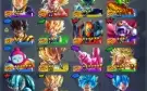 Conta DBLegends com VegettoBlue Ul e Golden Frieza UL barato