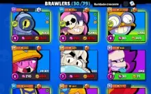 Conta de braw stars