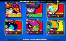 Conta de braw stars