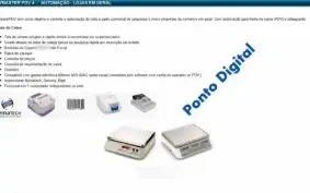 Programa Sistema Frente Caixa Pdv Comercio Lojas Automação