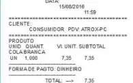 Programa Sistema Frente Caixa Pdv Comercio Lojas Automação