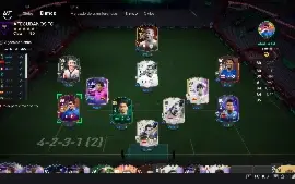 Conta de Ea fc 25 com mais de 1kk em caixa 