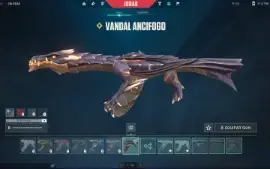 Conta Valorant - Full Acesso 1300 Reais Gastos