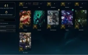 Conta lvl 30 - unranked - email não verificado