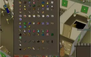 SUPER PROMOÇÃO - CONTA RUNESCAPE OLDSCHOOL - RUNE PURE