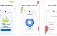 Betternet VPN MOD APK  (Premium Desbloqueado) ANDROID