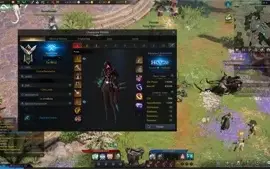 CONTA LOST ARK COM 4 T3 - MAIN 1400+, resto 1340