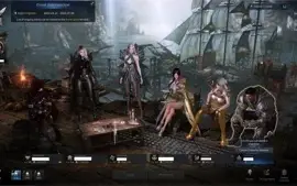 CONTA LOST ARK COM 4 T3 - MAIN 1400+, resto 1340
