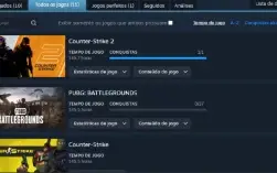 Conta Steam Antiga