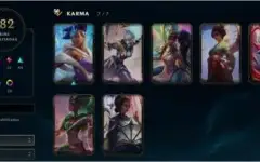 Vendo conta de lol