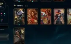 Vendo conta de lol