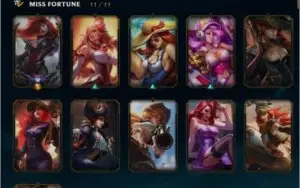 Vendo conta de lol