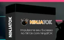 NinjaTok TikTok Bot Pro 2025 Bombe agora o seu Tiktok Auto