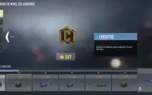 Conta COD: MOBILE no precinho