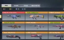 Conta COD: MOBILE no precinho