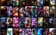 Conta Gold 3 - 65 Skins, 4 Pag de Runas. LoL