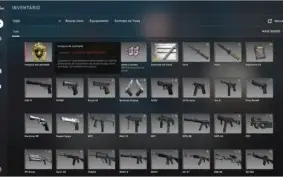 Conta de csgo com prime.
