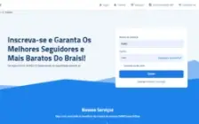 Site De Seguidores Completo o Melhor