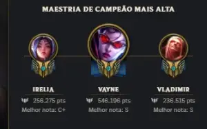 Conta lol ícone Espectro Vingativo 2012/ Morgana vitoriosa