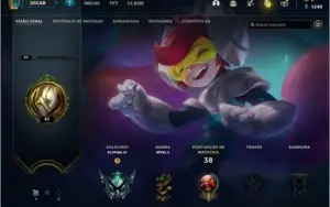 PROMOÇÃO CONTA PLATINA SMURF
