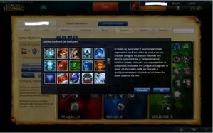 Conta League of Legends Borda Diamond