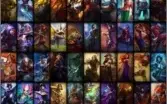 Conta League of Legends Borda Diamond