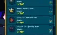 Conta Trove PC Maestria 400, Bardo Comprado, classes 25k+