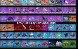 Conta de Fortnite 6k+ gastos
