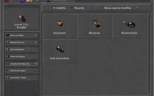 EK 212 - TALERA - OPEN PVP - INFORMAÇÕES NA DESCRIÇÃO