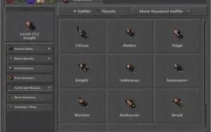EK 212 - TALERA - OPEN PVP - INFORMAÇÕES NA DESCRIÇÃO