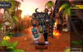 Conta World of Warcraft