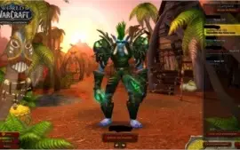 Conta World of Warcraft