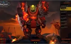 Conta World of Warcraft