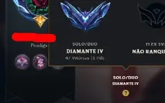 Conta Diamante Iv Solo Duo Upada A Mão Vai Com Email De Cria