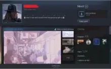 Conta Steam LVL 52, Com 124 Jogos, 385 itens, 6 anos