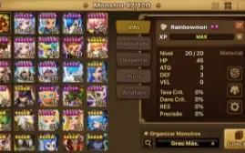Conta vários nat 5 META