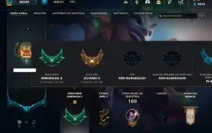 Esmeralda 2 com 50 Champs e 12 Skins + 8 Fragmentos