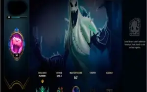 Conta lol platina 1