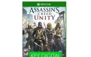 Assassin's Creed Unity XBOX One CD Key