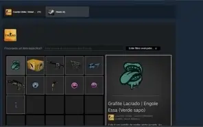 Conta Smuft PRATA ELITE MESTRE com PRIME CS:GO