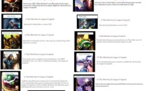 CONTA LOL COM ALISTAR NEGRO,RYZE HUMANO,2 PAX E VITORIOSAS