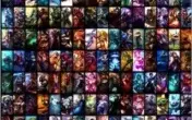 CONTA LOL COM ALISTAR NEGRO,RYZE HUMANO,2 PAX E VITORIOSAS