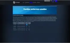 Conta STEAM, Nível 32, 17 jogos na conta, 1600h cs, lvl 15gc