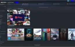 Conta STEAM, Nível 32, 17 jogos na conta, 1600h cs, lvl 15gc