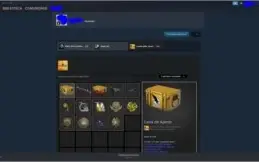 Conta STEAM, Nível 32, 17 jogos na conta, 1600h cs, lvl 15gc