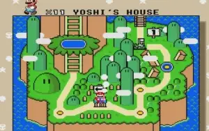 Super Nintendo 2 Controles Sem Fio com mais de 1500 Jogos 