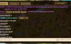 Conta Global Summoners War