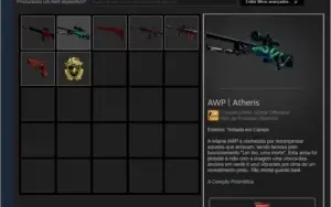 CONTA CSGO GLOBAL COM PRIME E MUITO MAIS