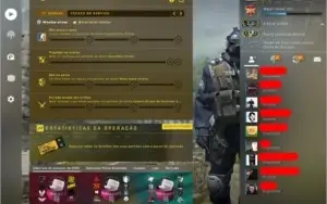 CONTA CSGO GLOBAL COM PRIME E MUITO MAIS
